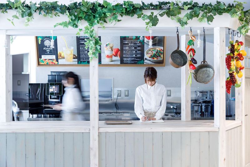 八百屋のParlor Horita 205 Rintoのアルバイト・バイト求人情報-04