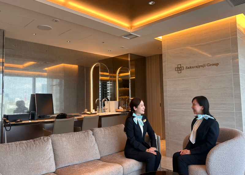 医療法人社団東京桜十字の求人・転職情報