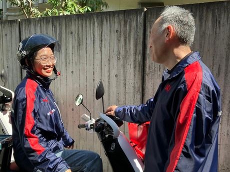 ASA(朝日新聞)　柿生