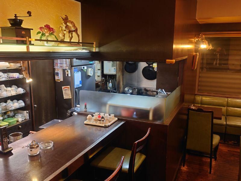 TEA ROOM&RESTAURANT　モナミのアルバイト・バイト求人情報-05