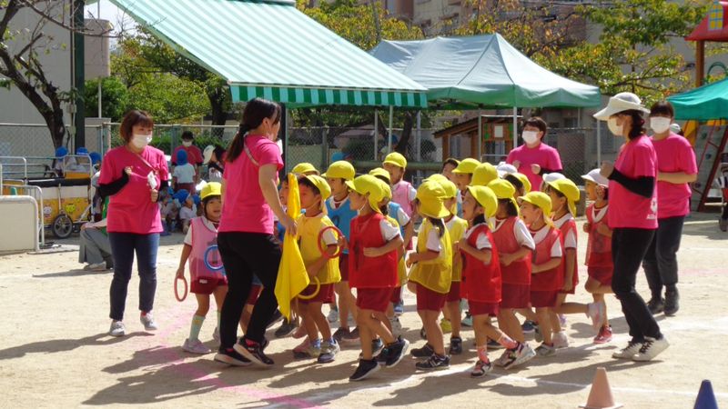 奈多愛育園の求人情報