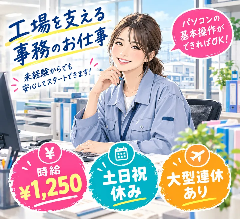 株式会社サンギョウスタッフのアルバイト・バイト求人情報
