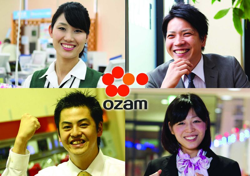 株式会社オザム