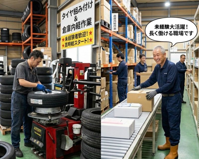 京西スタッフサービス株式会社【東京都大田区多摩川】のアルバイト・バイト求人情報-24