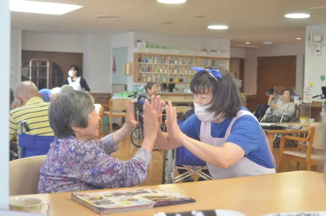 社会福祉法人練馬豊成会　moi(モア)地域包括支援センターの求人・転職情報