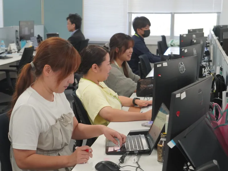 ソニービジネスオペレーションズ株式会社の派遣求人情報