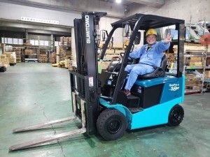 日軽物流株式会社の求人・転職情報