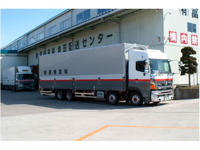 株式会社冨樫運輸の求人・転職情報