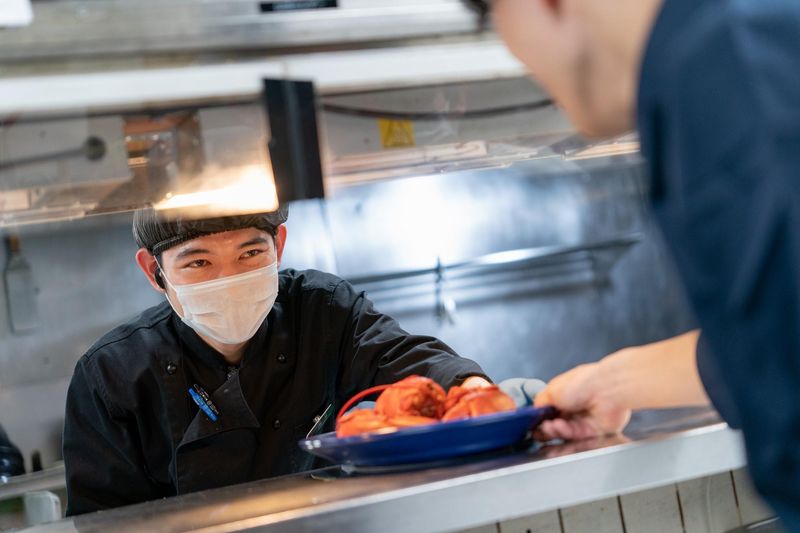 レッドロブスター新松戸店の求人情報