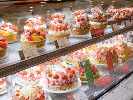 ラ・メゾン・アンソレイユターブルパティスリー　浦和パルコ店のアルバイト・バイト求人情報-14