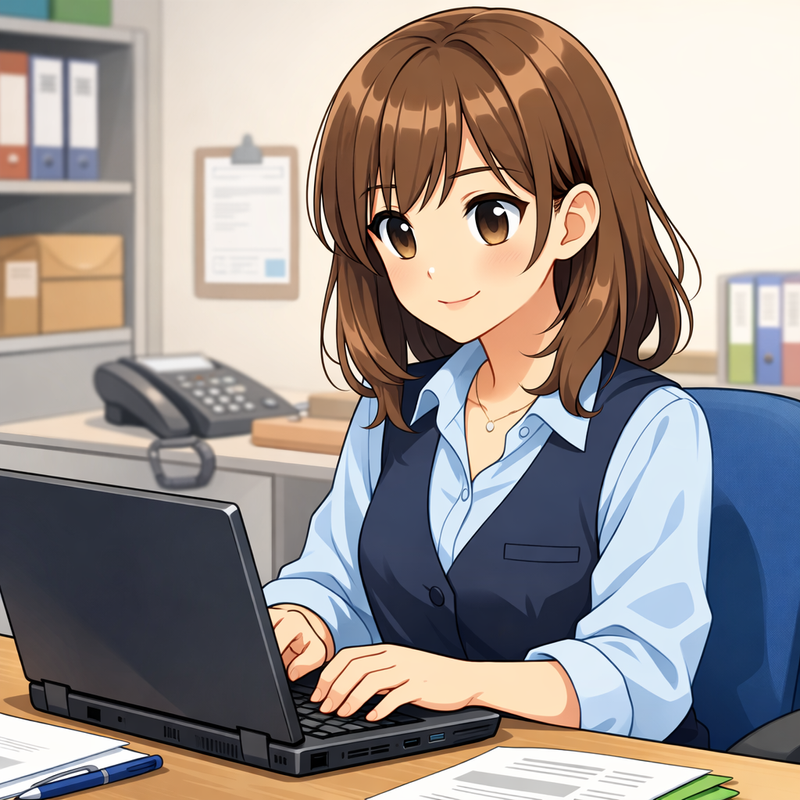 求人画像