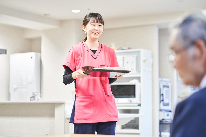 グループホーム わかたけ西菅田 / 社会福祉法人 若竹大寿会のアルバイト・バイト求人情報-02