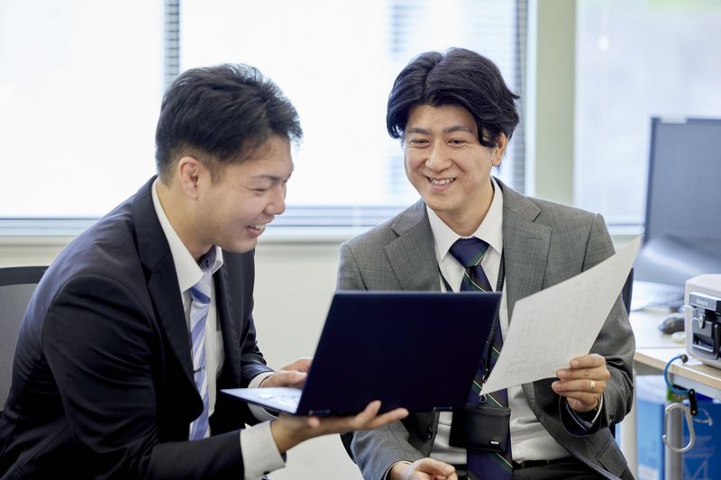 【東京都開催】エンジニア職/先輩社員と座談会付き