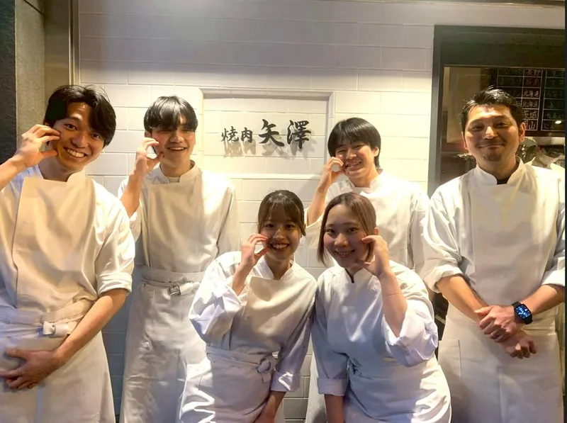 焼肉矢澤　東京のアルバイト・バイト求人情報-01