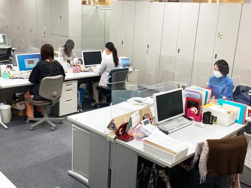日本メナード化粧品株式会社　中部支社の求人・転職情報