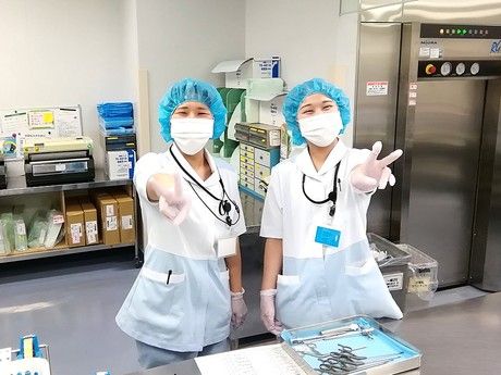 ワタキューセイモア　旭川医科大学付属病院の求人情報