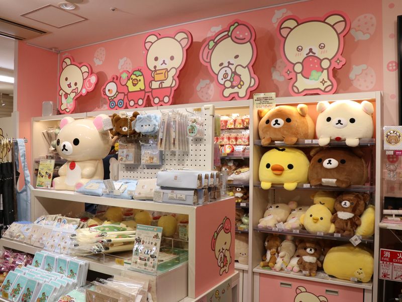 リラックマストア/スヌーピータウンショップ仙台店のアルバイト・バイト求人情報-02