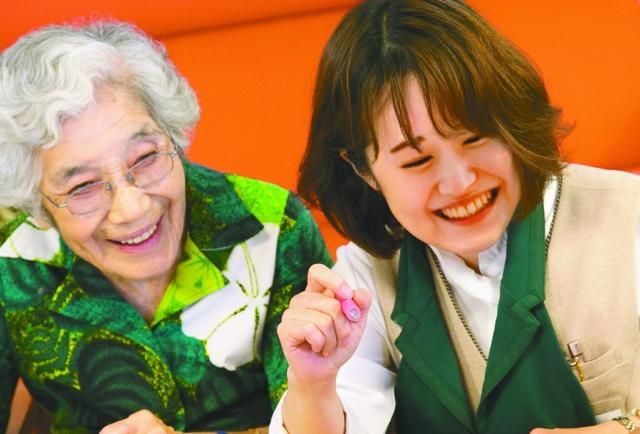 介護付き有料老人ホームフィレンツェライフ青山のアルバイト・バイト求人情報-09