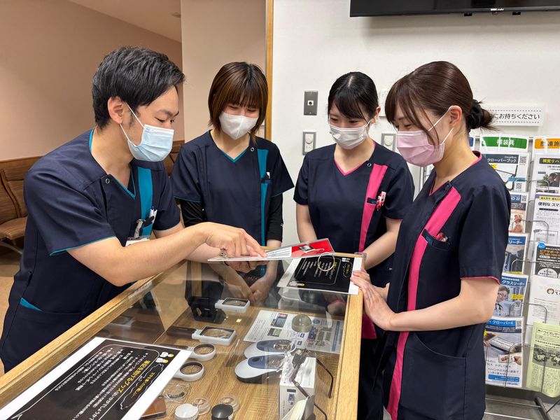 海谷眼科のアルバイト・バイト求人情報-02
