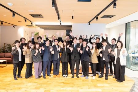 ALLAGI株式会社の求人・転職情報