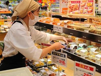 キッチンコート橋本店/株式会社京王ストアのアルバイト・バイト求人情報-03