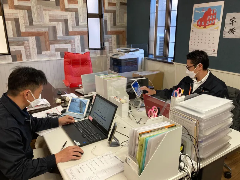 川洋建装株式会社の求人・転職情報