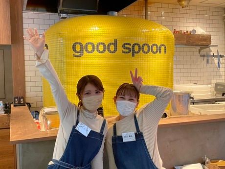 goodspoon(グッドスプーン)　立川店　(正社員募集)