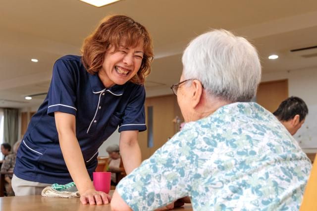 特別養護老人ホームつどうホールのアルバイト・バイト求人情報-14