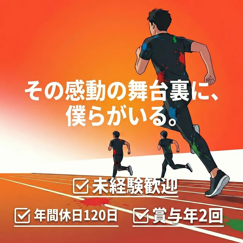 長谷川体育施設株式会社の求人・転職情報