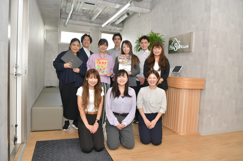 株式会社HASSINのアルバイト・バイト求人情報-02
