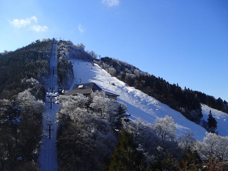 石鎚登山ロープウェイ株式会社