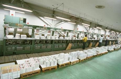 新日本紙工株式会社の求人・転職情報