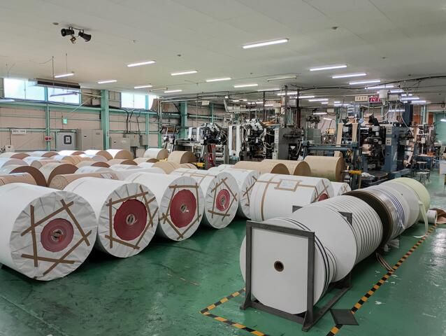 中越パッケージ株式会社　千葉工場の求人・転職情報