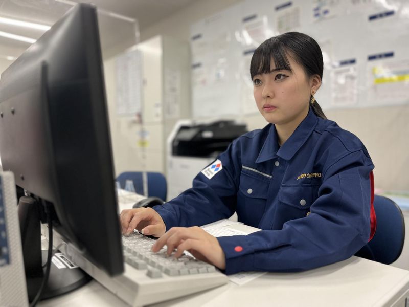 東扇島低温物流センター/株式会社鈴与カーゴサービス東京のアルバイト・バイト求人情報-01