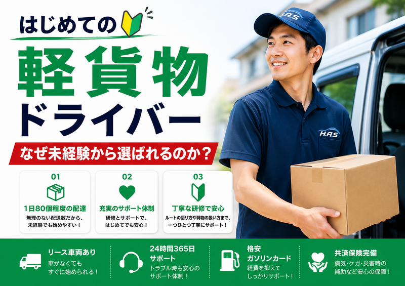 株式会社H.A.Sの求人・転職情報