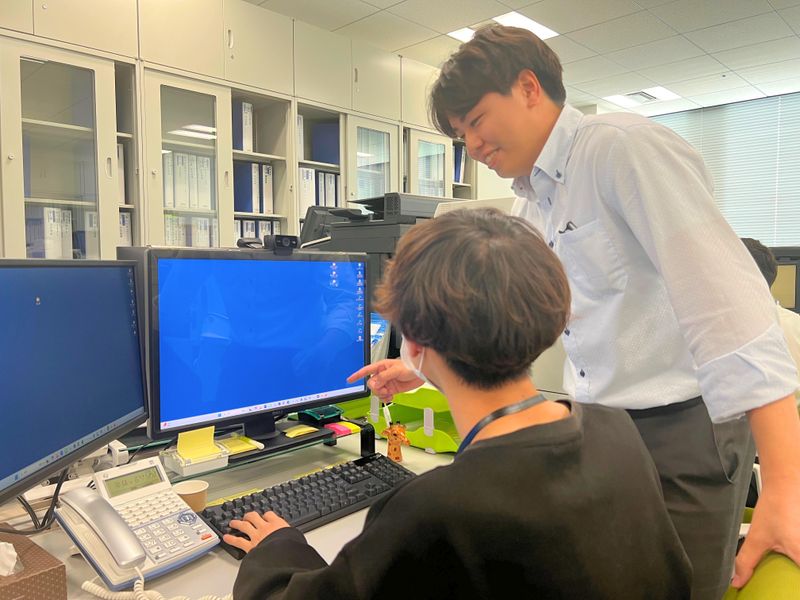 社会保険労務士法人 V-Spiritsのアルバイト・バイト求人情報-02