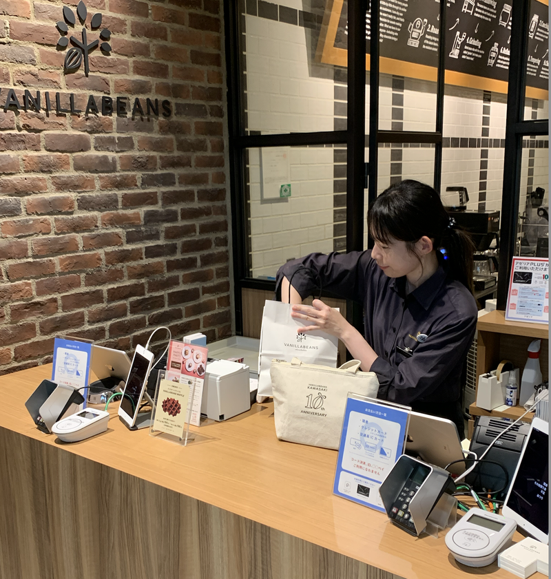 バニラビーンズ 川崎店(チョコレートデザイン株式会社)のアルバイト・バイト求人情報-05