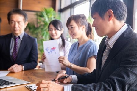 株式会社フクダ・アンド・パートナーズ　本社(東京)の求人・転職情報