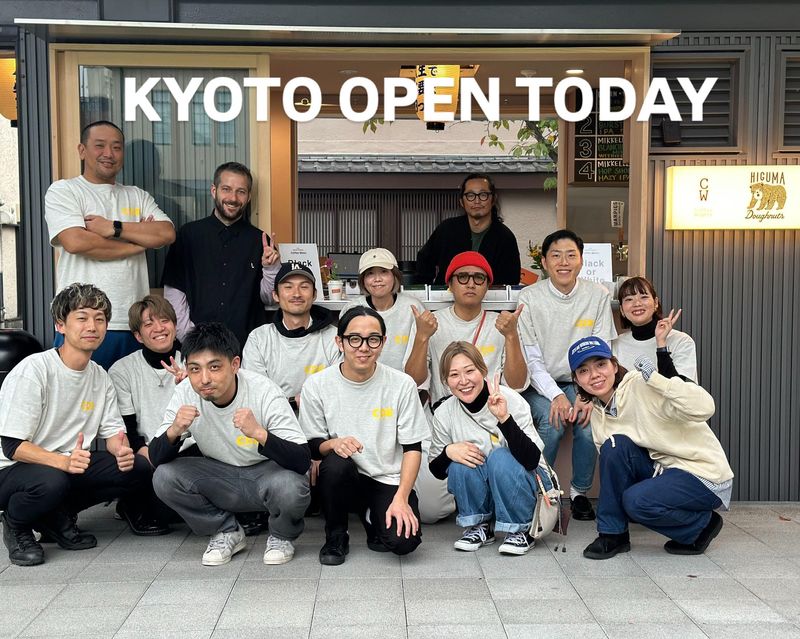 HIGUMA Doughnuts(ヒグマドーナッツ)　学芸大学本店の求人4