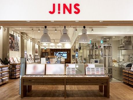 JINS　ららぽーと堺店の求人6