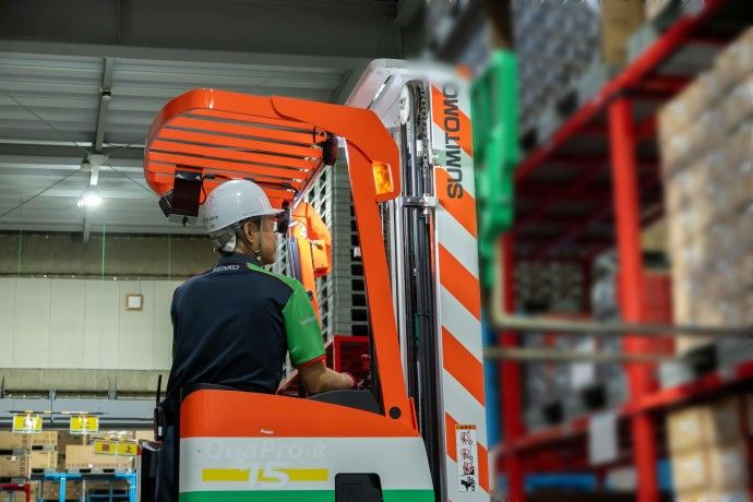 埼玉南センコーロジ株式会社の求人・転職情報
