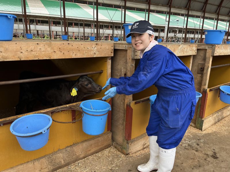 有限会社屈足肉牛牧場の求人・転職情報