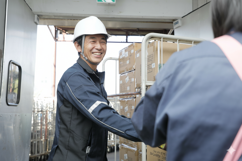 三友物流株式会社の求人・転職情報