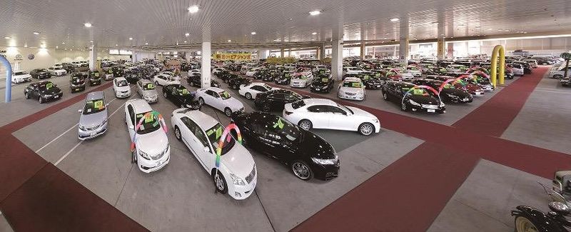 カートピアジャンボ株式会社 屋内展示場のアルバイト・バイト求人情報-05