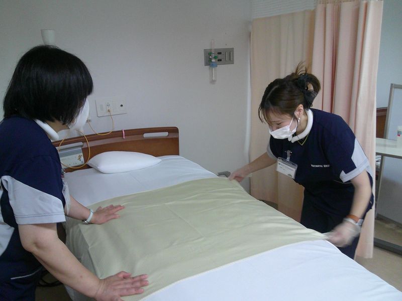 旭山病院(ワタキューセイモア株式会社)のアルバイト・バイト求人情報-02
