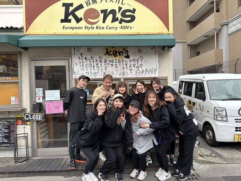 欧風ライスカレーKen's (ケンズ)/勤務はキッチンカーですのアルバイト・バイト求人情報-02