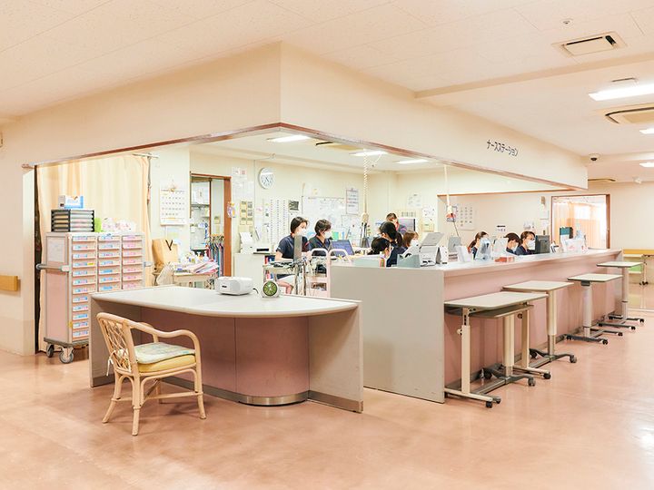 金町中央病院のアルバイト・バイト求人情報-13