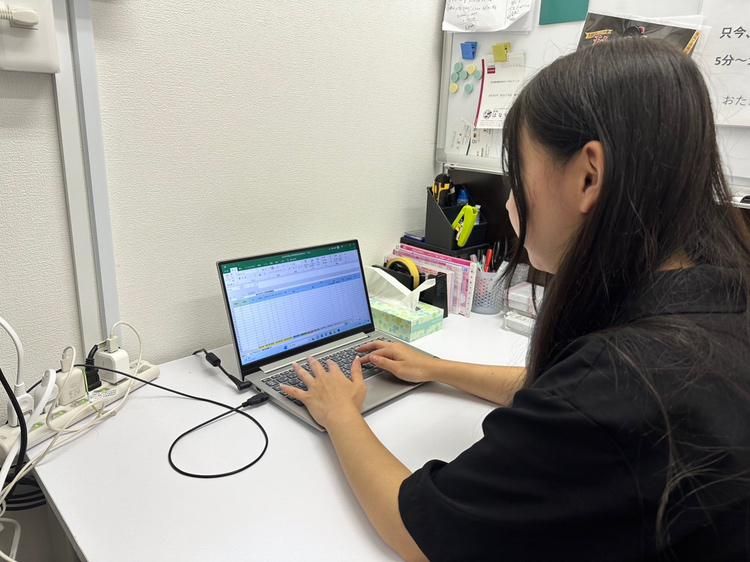 株式会社alpha　買取専門店おたからや石神井公園店の派遣求人情報