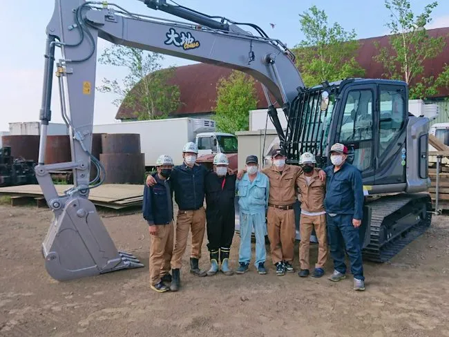 有限会社大地リースの求人・転職情報