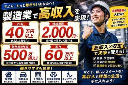 合同会社帝国グループの求人・転職情報